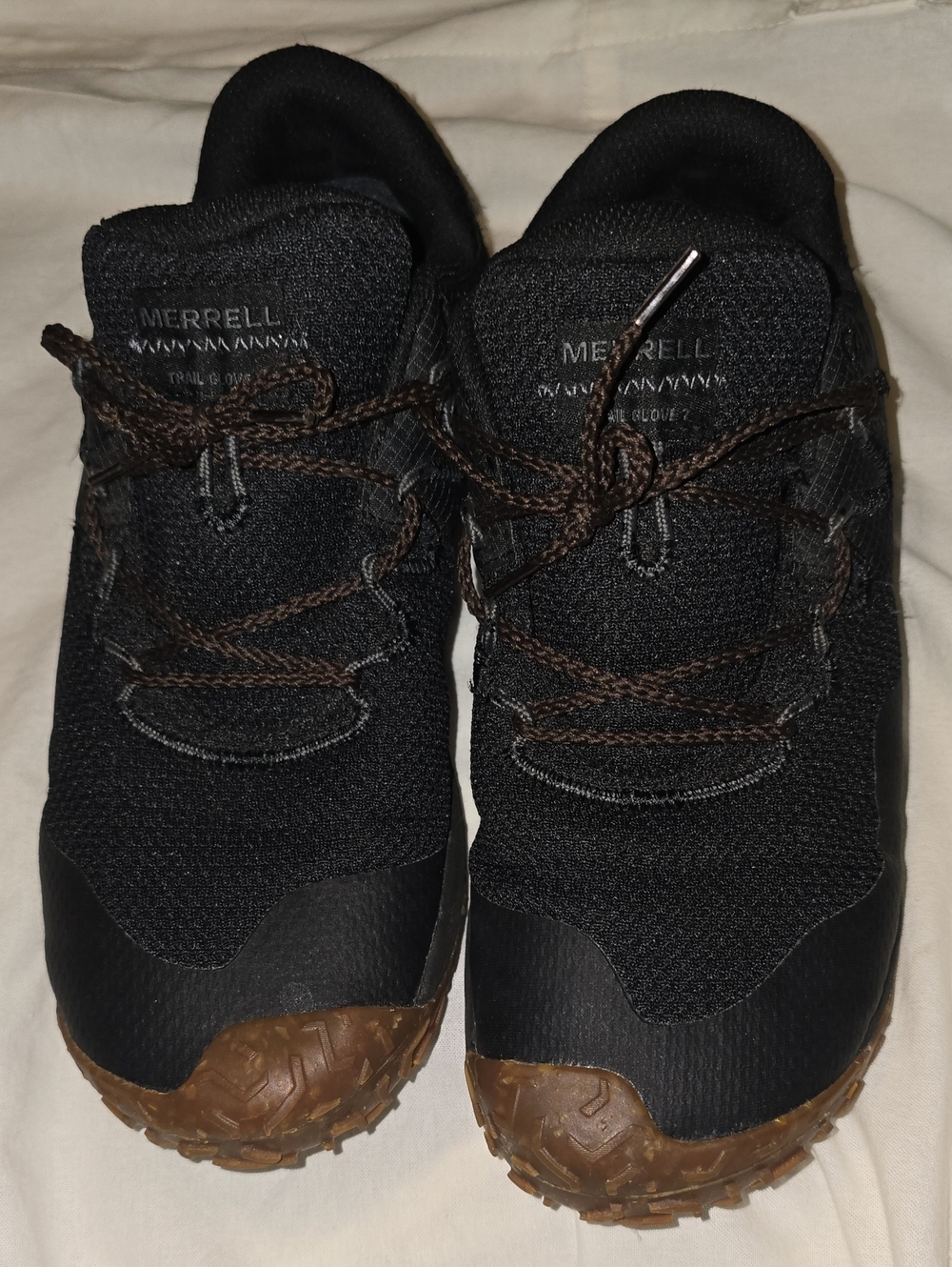 Merrell Womens Trail Glove 7 Size 9.5